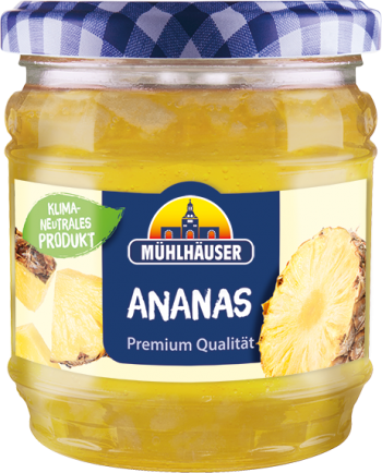 Extra-Konfitüre - Ananas, 450 g