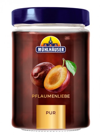 Pflaumenliebe pur