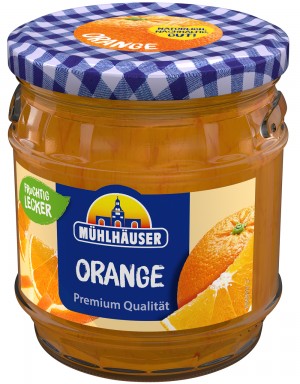 Marmelade – Orange, 450 g