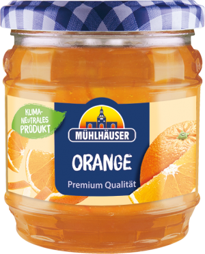 Marmelade – Orange, 450 g